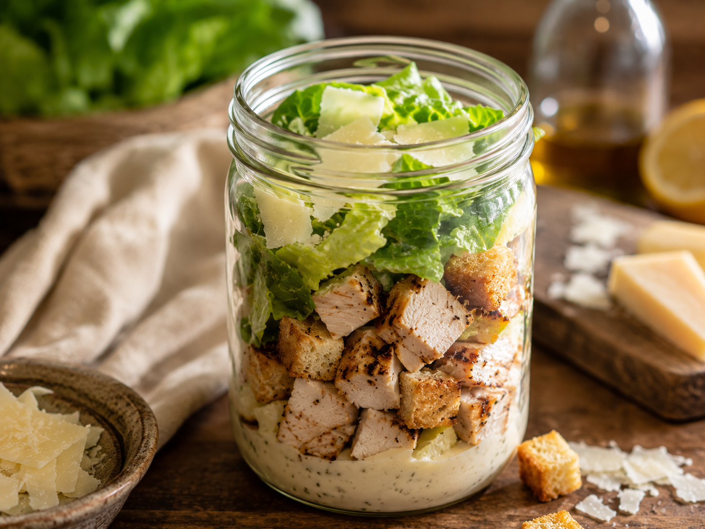 Ensalada César