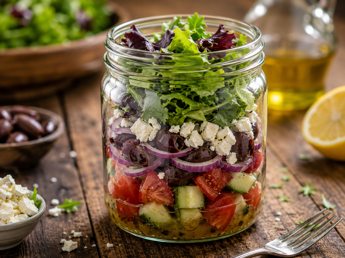 Ensalada Griega